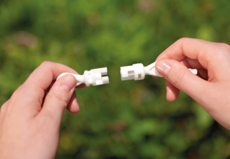 Collegamento semplice con altre imbarcazioni