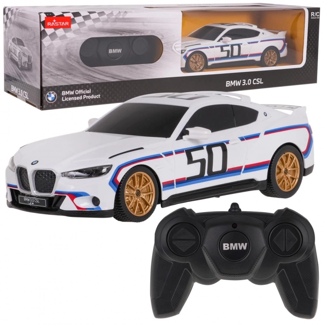 Auto radiocomandato BMW 3.0 CSL 1:24