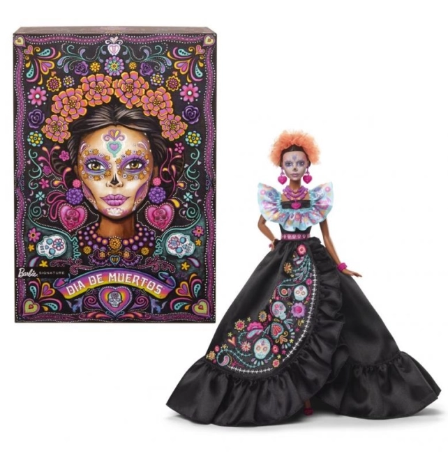 Barbie Signature Día De Muertos