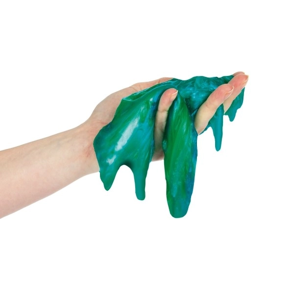 Slime scintillante per bambini