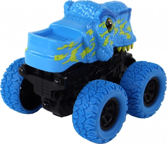 Design realistico di dinosauro