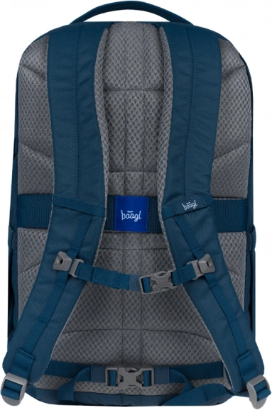 Zaino Baagl Dash Max nel blu marino