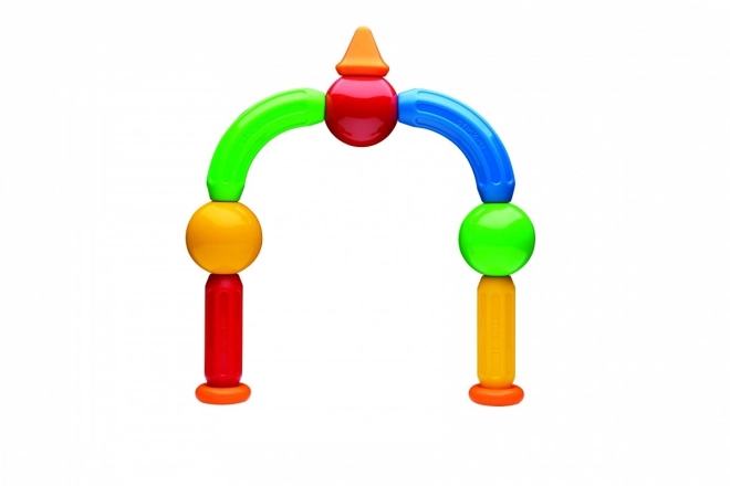 Set di costruzioni Stick-O Base 10 pezzi