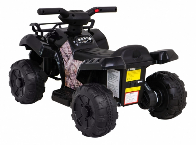 Quad Storm per bambini con batteria