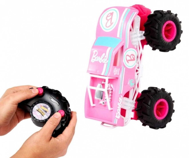Monster Truck telecomandato Barbie 1:24