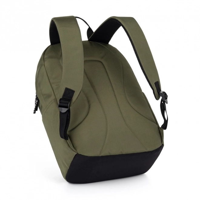 Zaino Studentesco OXY Runner Olive