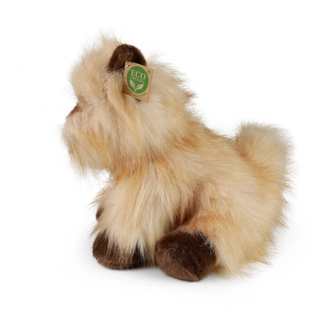 Cane Cairn Terrier di Peluche 30 cm Eco-Sostenibile