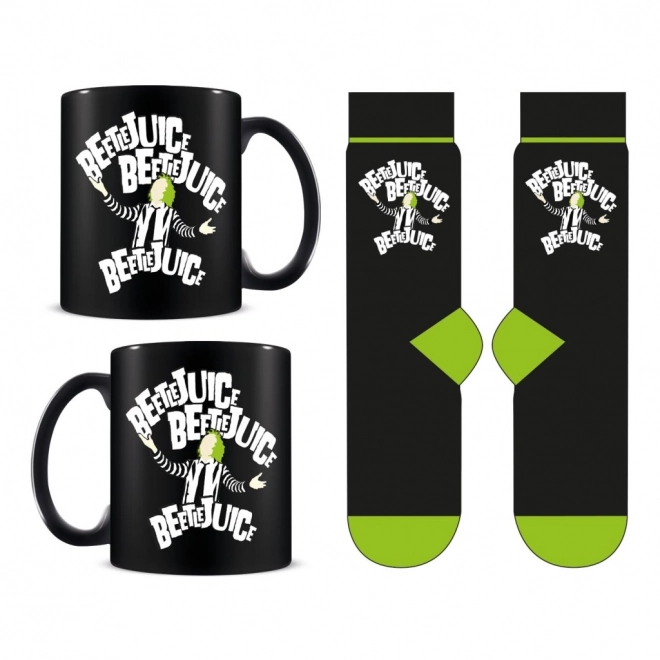 Set regalo uomo Beetlejuice