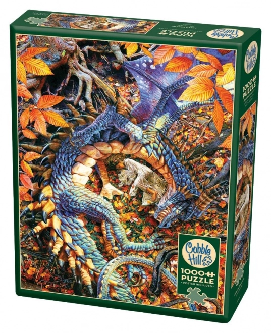 Puzzle Cobbler Hill 1000 Pezzi