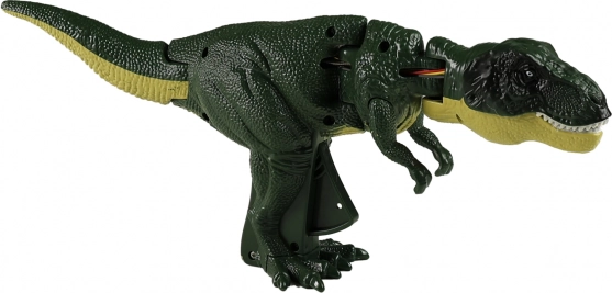 Dinosauro T-Rex mobile con suono e luce