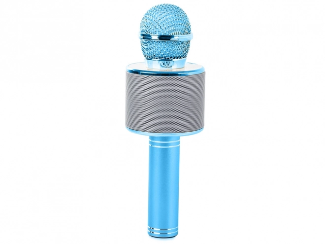 Microfono Karaoke Wireless con Altoparlante