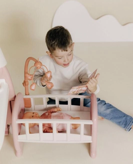 Centro di gioco per bambole Baby Nurse