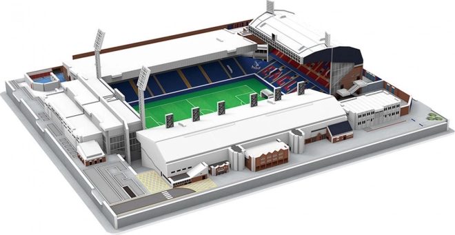 Puzzle 3D replica Stadio Selhurst Park - Crystal Palace