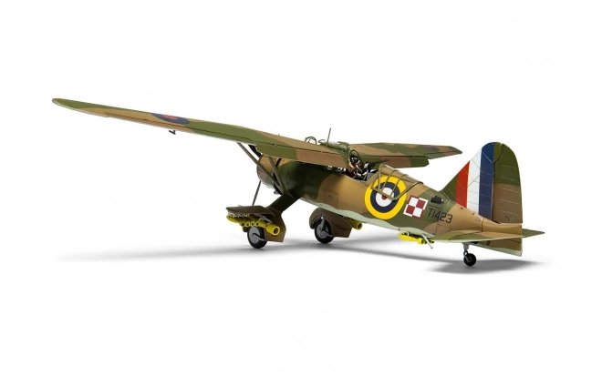 Modello plastico Westland Lysander Mk.I/Mk.III 1/48