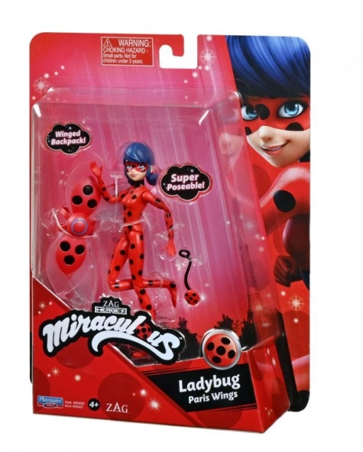 Miraculous: Le storie di Ladybug e Chat Noir: Action figure Ladybug