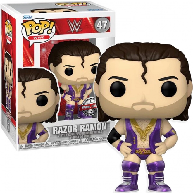 Funko Pop! WWE Razor Ramon