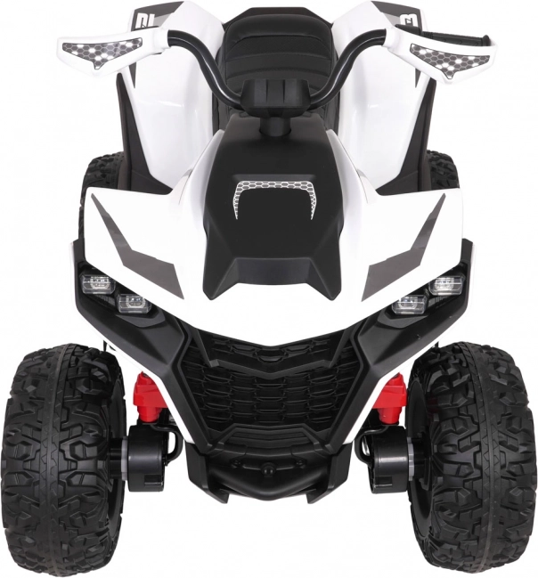 Quad Fast Wheel – Bianco