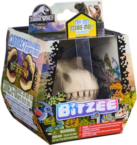 Bitzee Mondo Giurassico – dinosauri interattivi