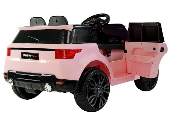 Auto elettrico per bambini HL1638 rosa