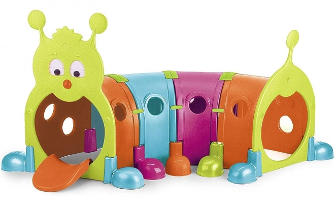 Feber grande tunnel per bambini Bruco XXL