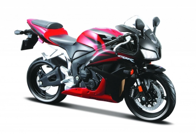 Modellino Motocicletta Honda CBR 600 RR