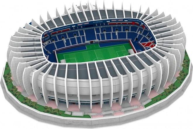 Puzzle 3D Stadio Parc Des Princes Paris Saint-Germain