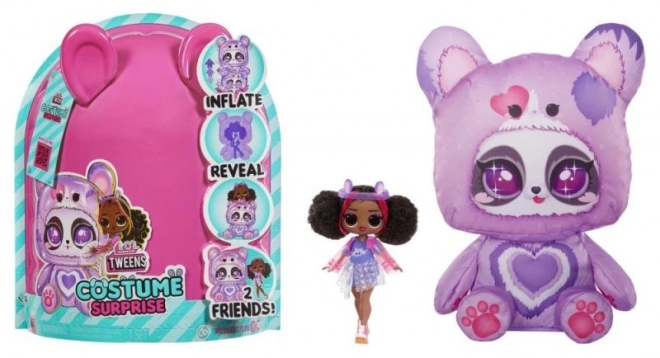 Costume da bambola L.O.L. Surprise Tweens, Hoops Cutie