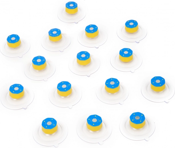 Ventose compatte con magneti