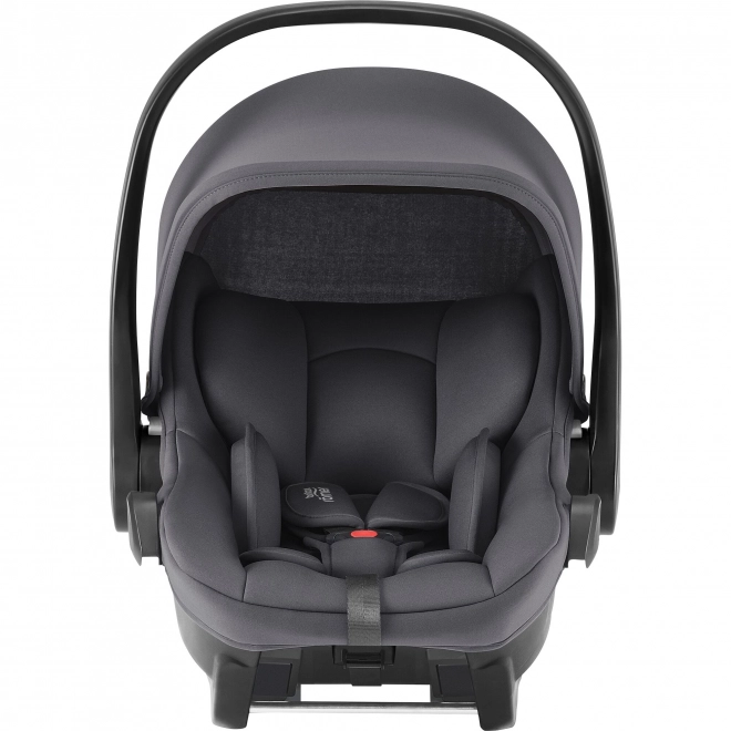 Set auto per bambini Baby-Safe Core + Base Flex 5Z, grigio mezzanotte