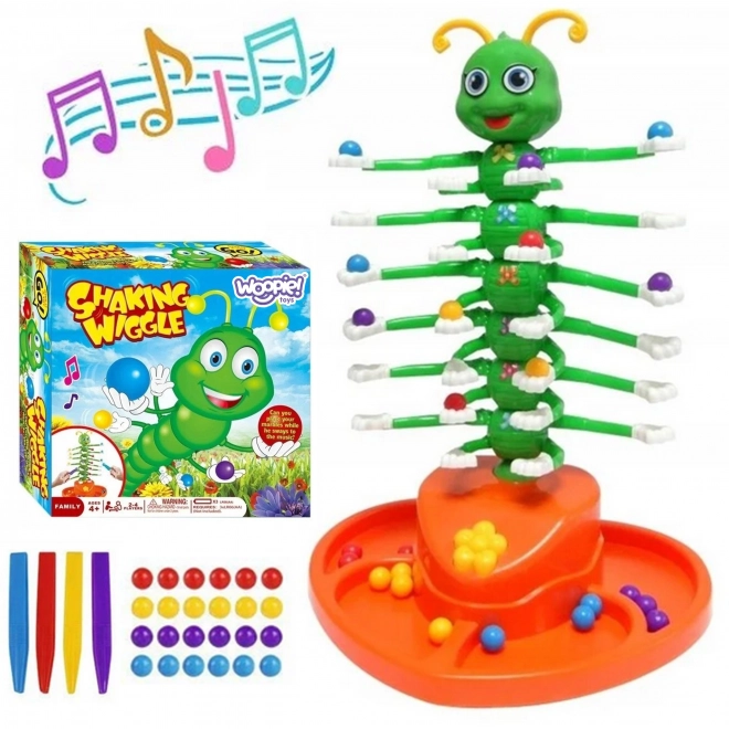 Gioco di abilità Millepiedi Danzante woopie
