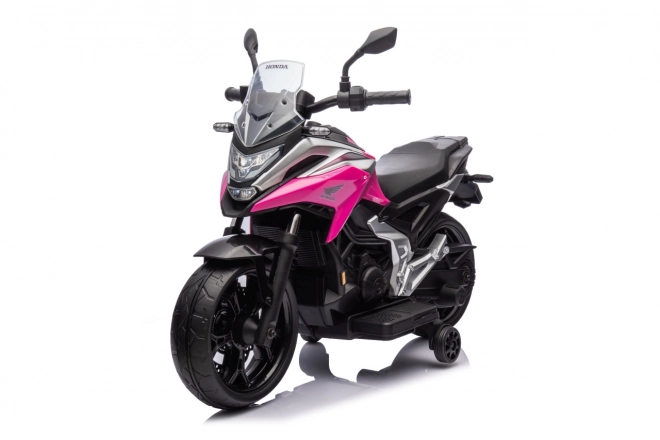 Motocicletta Honda NC750X Rosa