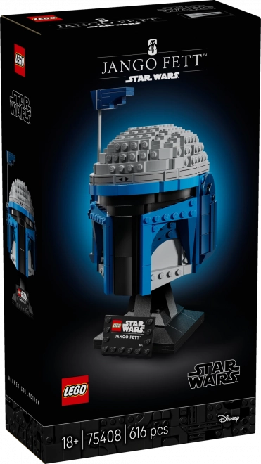 LEGO Star Wars casco di Jango Fett