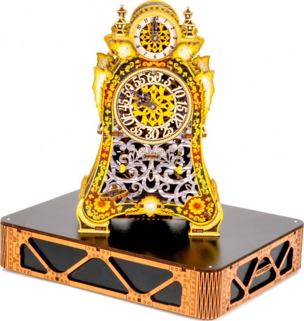 Orologio Magico in Legno Edizione Limitata 3D Puzzle