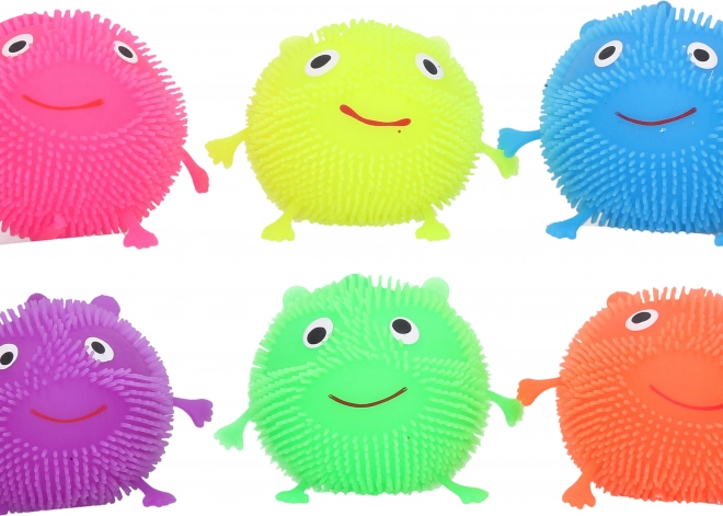 Pallina luminosa per bambini 7,5 cm