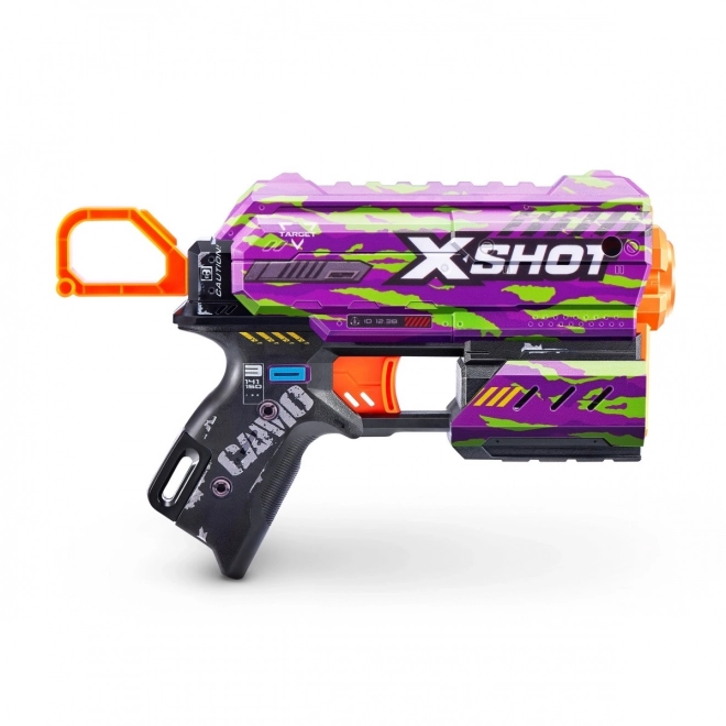 Lanciafrecce X-Shot Skins Flux Crucifer