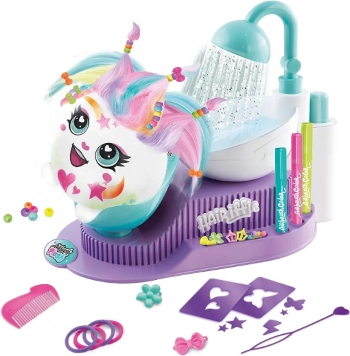 Aerografo elettronico per colorare facilmente i motivi