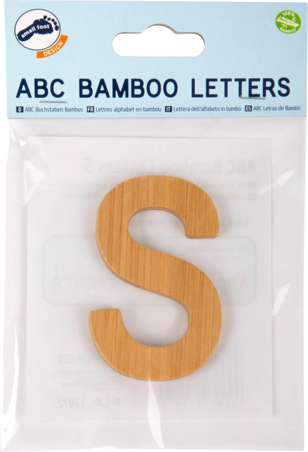 Realizzazione in bambù sostenibile