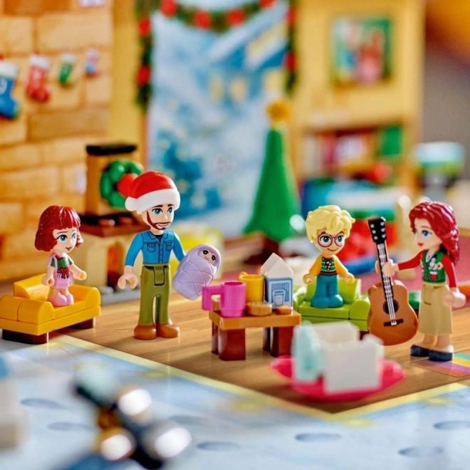 Calendario dell'Avvento LEGO Friends 2024