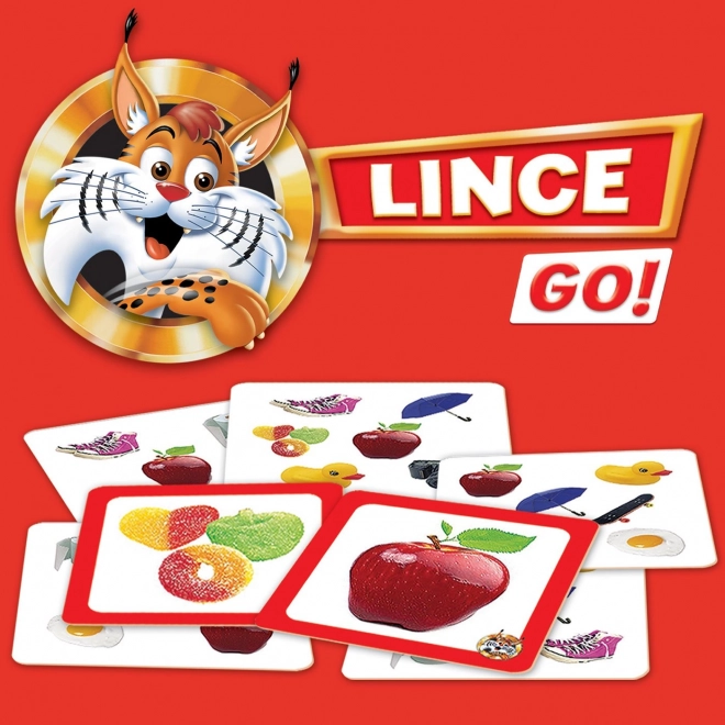 Gioco di carte Educa Lynx Go! 6 in 1