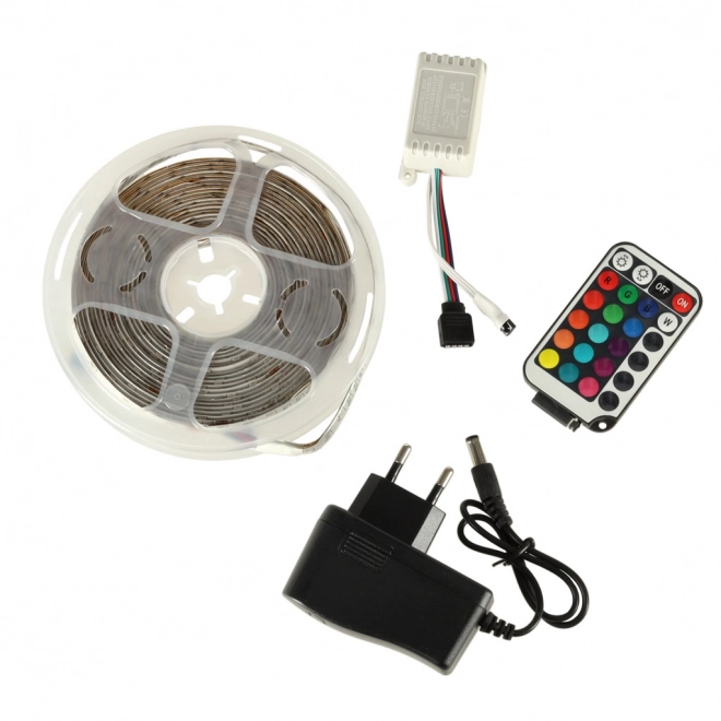 Striscia LED RGB impermeabile 5m