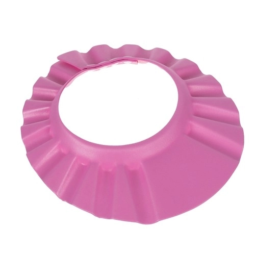 Cappello da bagno per bambini - rosa