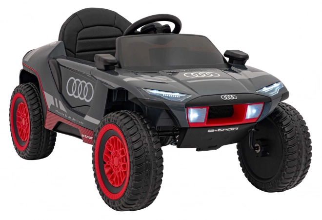 Veicolo Audi RSQ E-TRON Grigio