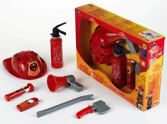 Set da Vigile del Fuoco per Bambini