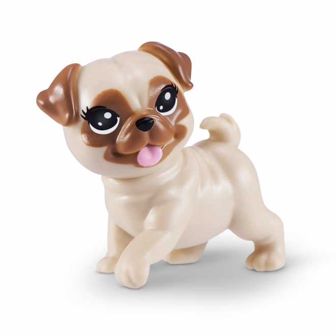 Bambola Sparkle Girlz con due cagnolini