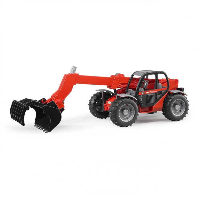 Bruder Caricatore Telescopico MANITOU MLT 633