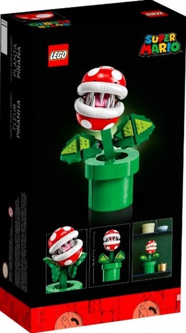 Fiore Pirania LEGO Super Mario