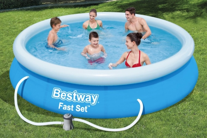 Piscina rotonda Bestway 366x76 cm
