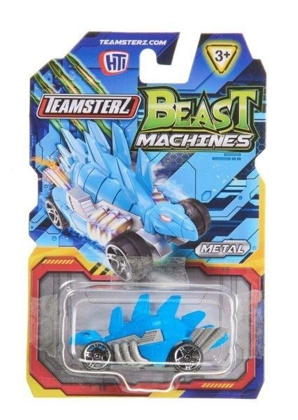 Macchinine TEAMSTERZ Beast Machines