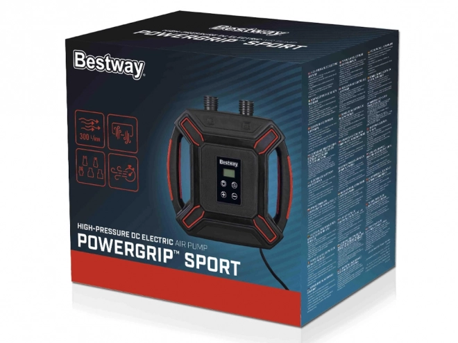 Pompa Elettrica Bestway ad Alta Pressione con 4 Adattatori