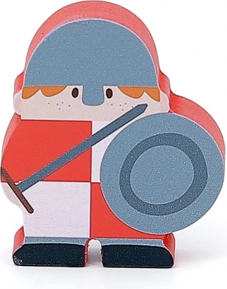 Vilac personaggi di legno a forma di castello